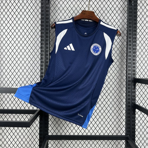 Camisa de pré-jogo Cruzeiro 202526 Masculino