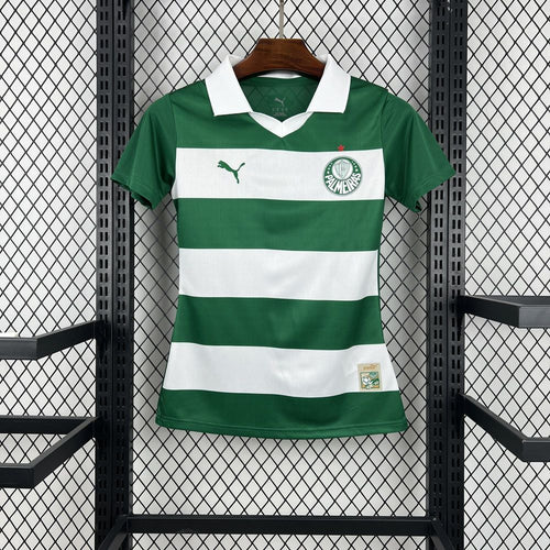 Camisa Especial Palmeiras 2025/26 Feminino