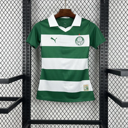 Camisa Especial Palmeiras 2025/26 Feminino