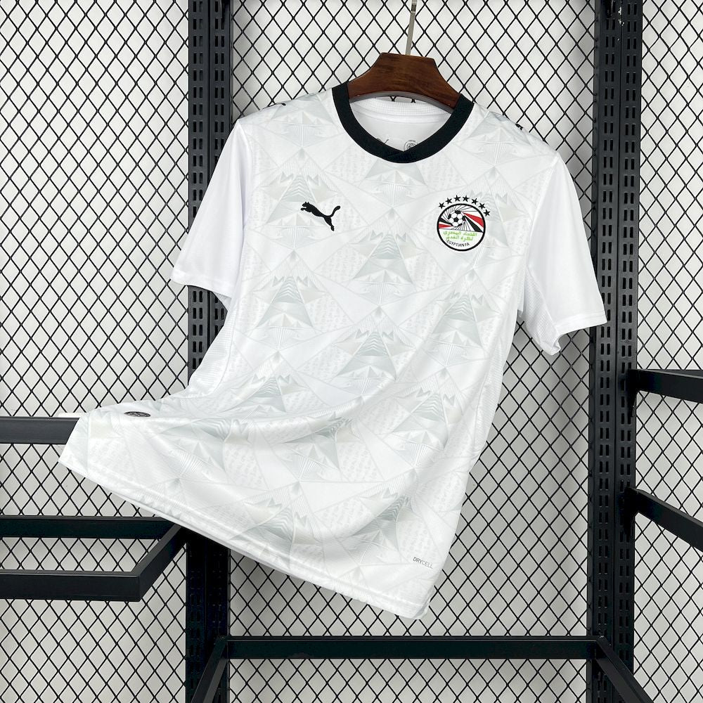 Camisa Copa do Mundo Reserva Egypt 2026 Masculino