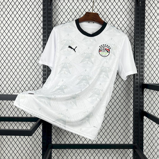 Camisa Copa do Mundo Reserva Egypt 2026 Masculino