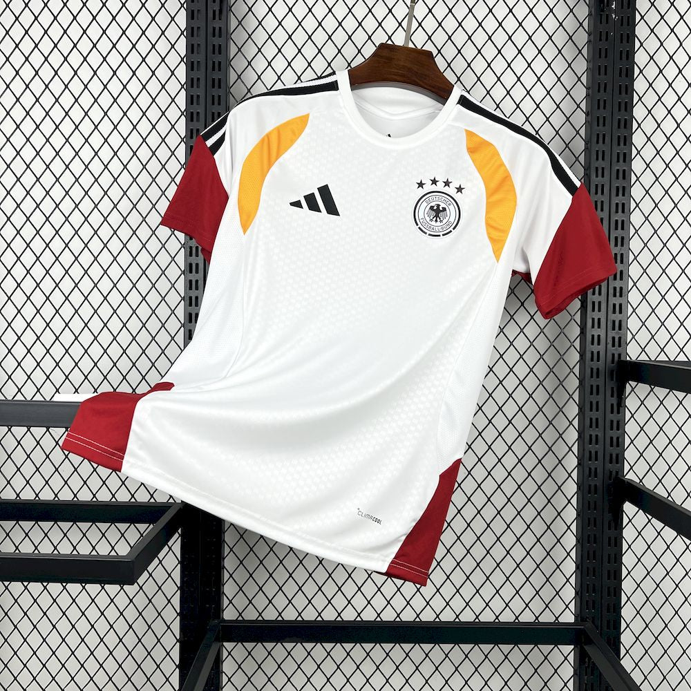 Camisa de pré-jogo da Copa do Mundo Germany 2026 Masculino