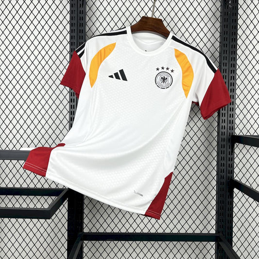 Camisa de pré-jogo da Copa do Mundo Germany 2026 Masculino