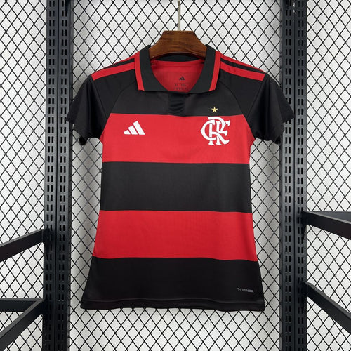 Camisa Titular Flamengo 2026/27 Feminino