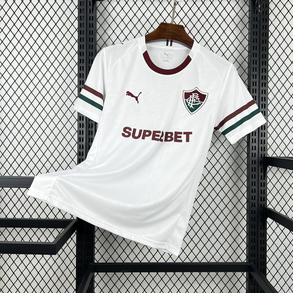 Camisa Reserva Fluminense 2026/27 Masculino