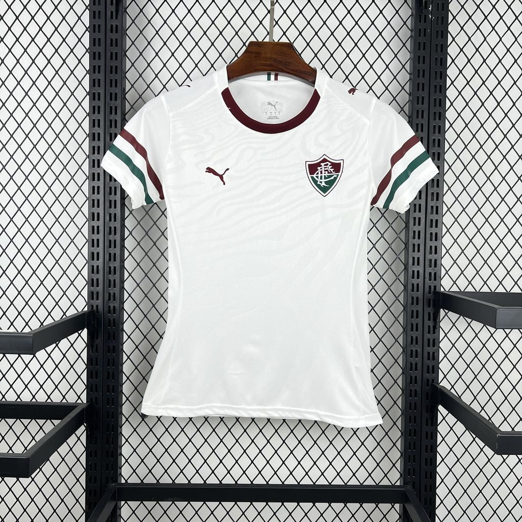 Camisa Reserva Fluminense 2026/27 Feminino