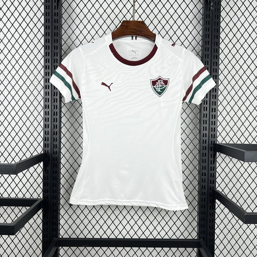 Camisa Reserva Fluminense 2026/27 Feminino