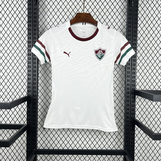 Camisa Reserva Fluminense 2026/27 Feminino