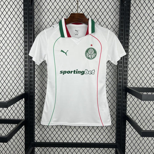 Camisa Reserva Palmeiras 2026/27 Feminino