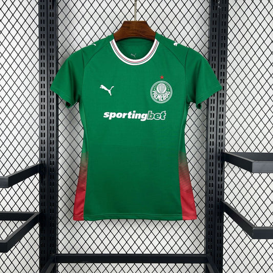Camisa Titular Palmeiras 2026/27 Feminino