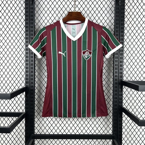 Camisa Titular Fluminense 2026/27 Feminino