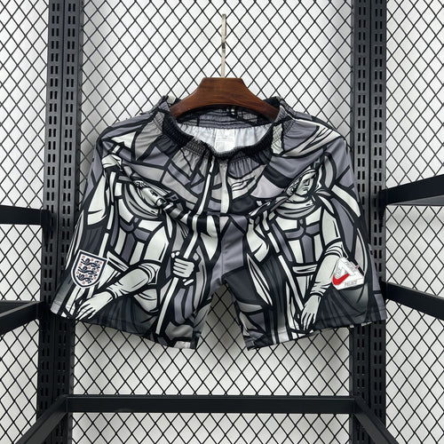 Shorts pré-jogo da Copa do Mundo England x Palace 2026 Masculino