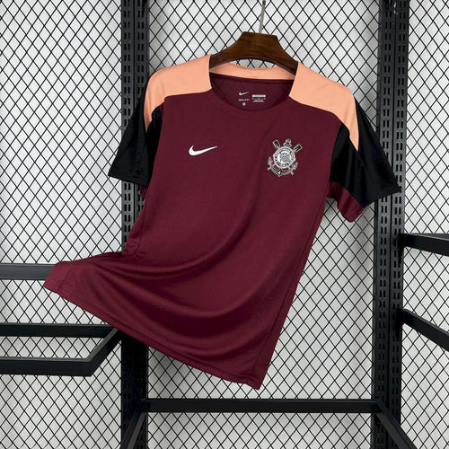 Camisa Pré-Jogo Corinthians 2026/27 Masculino