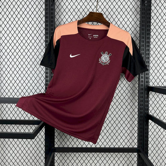 Camisa Pré-Jogo Corinthians 2026/27 Masculino