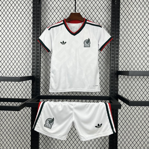 Kit Infantil Reserva Copa do Mundo Mexico 2026 Infantil