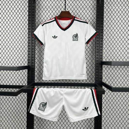 Kit Infantil Reserva Copa do Mundo Mexico 2026 Infantil