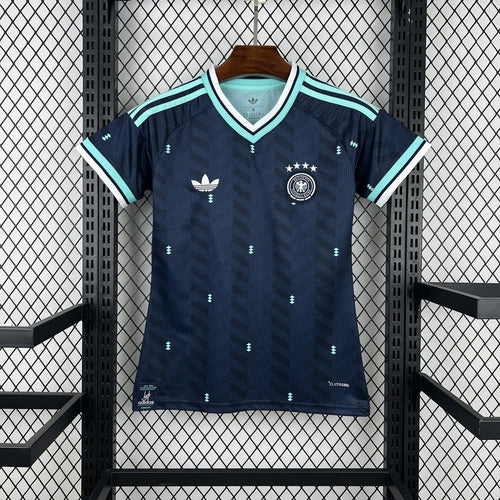 Camisa Copa do Mundo Reserva Germany 2026 Feminino