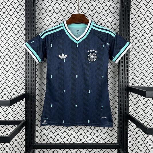 Camisa Copa do Mundo Reserva Germany 2026 Feminino