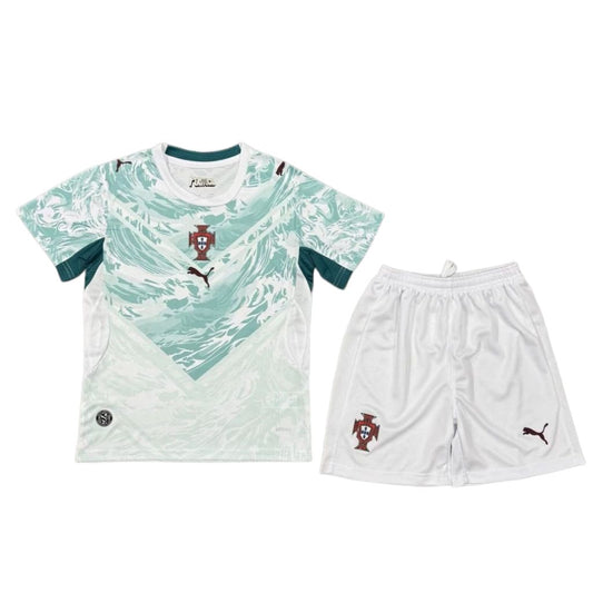 Kit Infantil Reserva Copa do Mundo Portugal 2026 Infantil