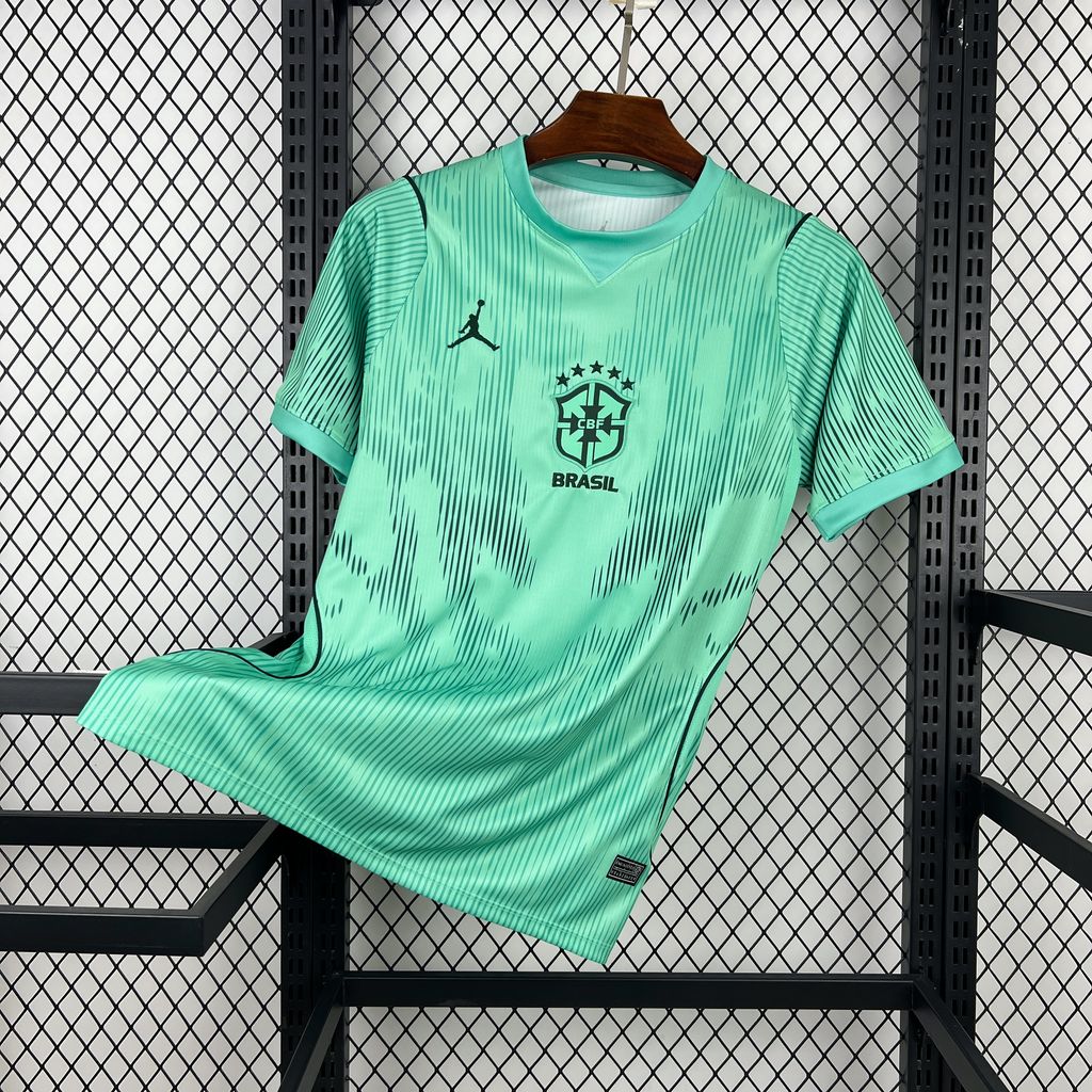 Camisa Goleiro Copa do Mundo  Brazil 2026 Masculino