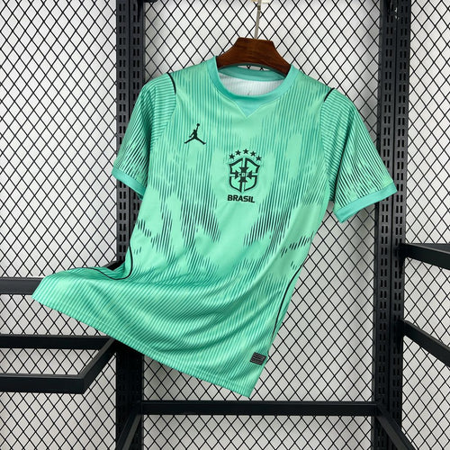 Camisa Goleiro Copa do Mundo  Brazil 2026 Masculino
