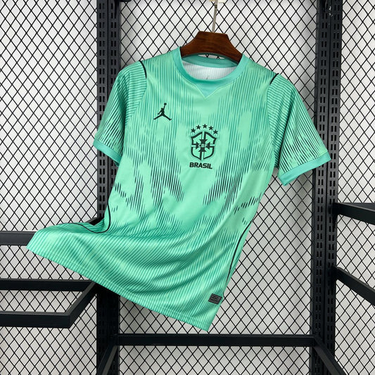 Camisa Goleiro Copa do Mundo  Brazil 2026 Masculino