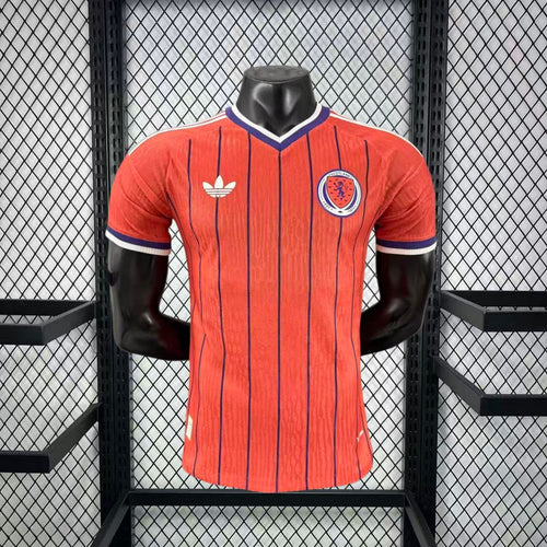 Camisa Reserva – Jogador Scotland 2026 Masculino