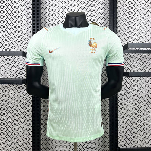 Camisa Copa do Mundo Reserva – Jogador France 2026 Masculino