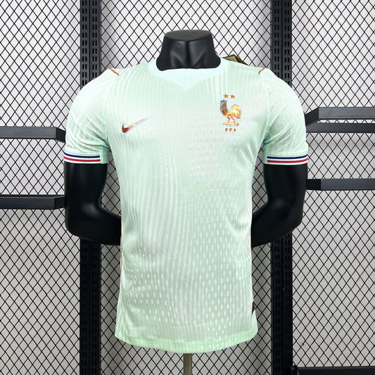 Camisa Copa do Mundo Reserva – Jogador France 2026 Masculino
