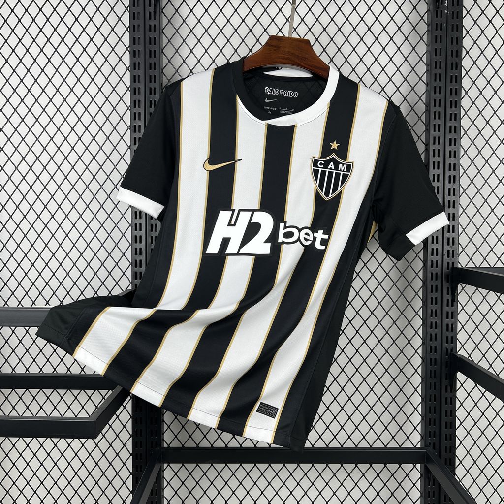Camisa Titular Atlético Mineiro 2026/27 Masculino