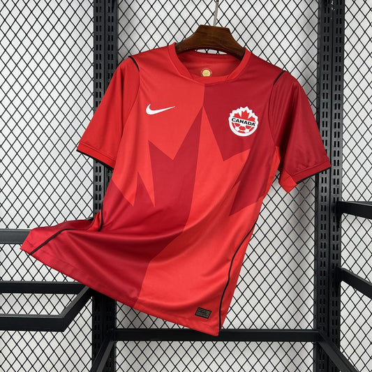 Camisa Copa do Mundo Titular Canada 2026 Masculino