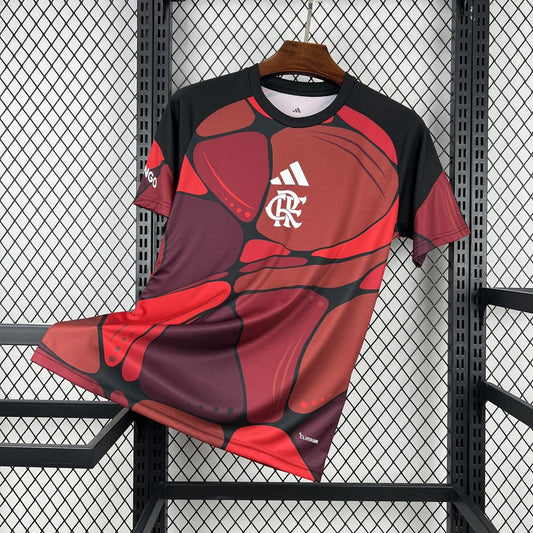 Camisa Pré-Jogo Flamengo 2026/27 Masculino