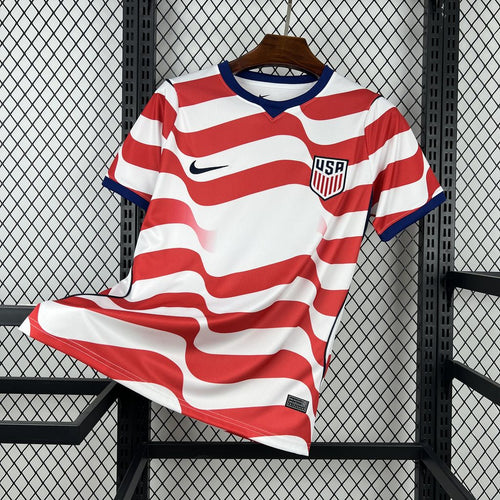Camisa Copa do Mundo Titular USA 2026 Masculino
