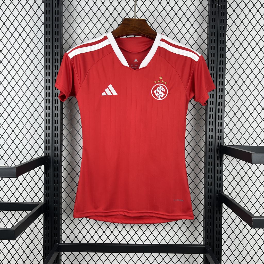 Camisa Titular Internacional 2026/27 Feminino