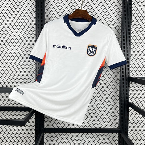 Camisa Ecuador 2026 Copa do Mundo Terceiro Uniforme