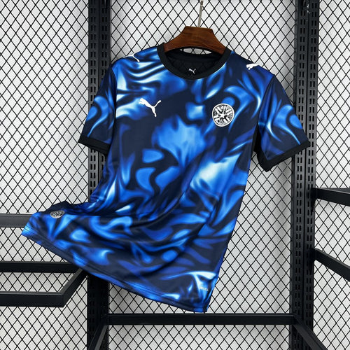 Camisa Copa do Mundo Reserva Paraguay 2026 Masculino