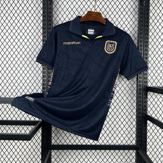 Camisa Ecuador 2026 Copa do Mundo Reserva