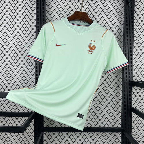 Camisa France 2026 Copa do Mundo Reserva