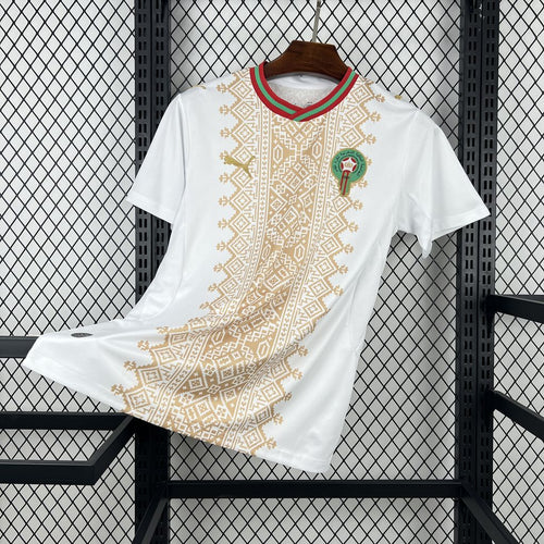 Camisa Copa do Mundo Reserva Morocco 2026 Masculino