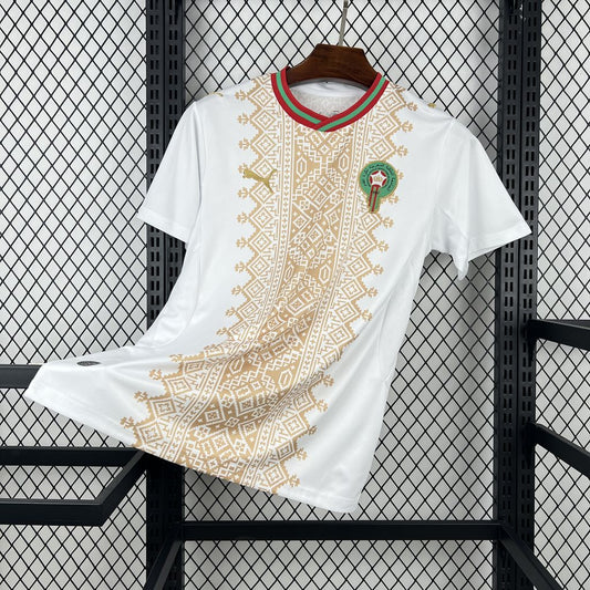 Camisa Copa do Mundo Reserva Morocco 2026 Masculino