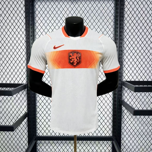 Camisa Copa do Mundo Reserva – Jogador Netherlands 2026 Masculino
