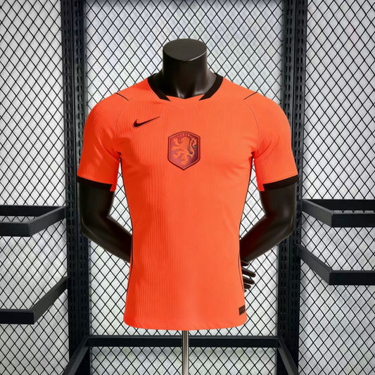 Camisa Copa do Mundo Titular – Jogador Netherlands 2026 Masculino