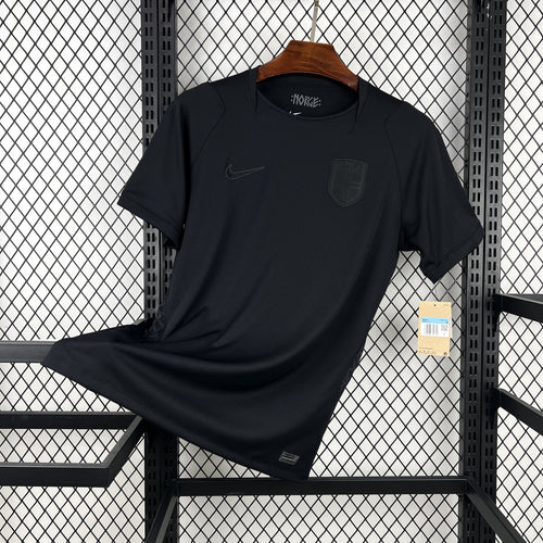 Camisa Copa do Mundo Reserva Norway 2026 Masculino