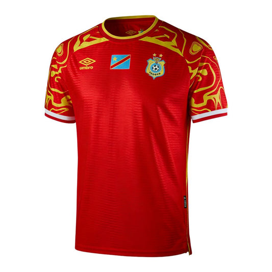 Terceiro uniforme da Copa do Mundo DR Congo 2026 Masculino