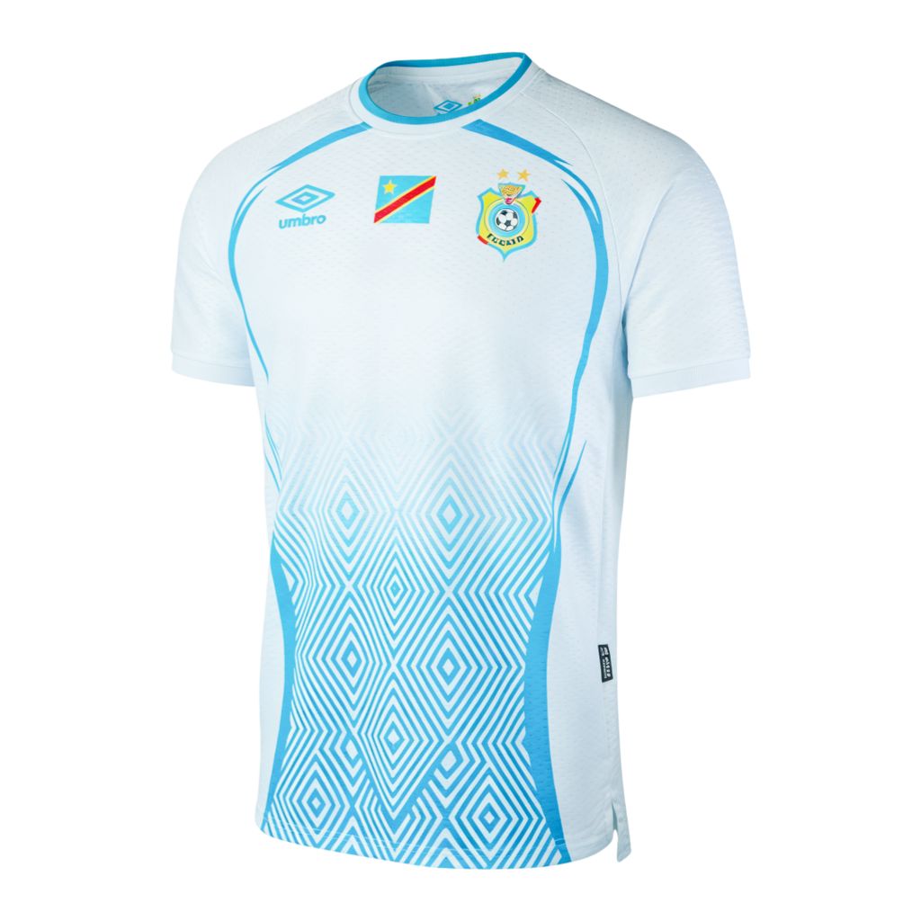 Camisa Copa do Mundo Reserva DR Congo 2026 Masculino