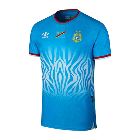 Camisa Copa do Mundo Titular DR Congo 2026 Masculino