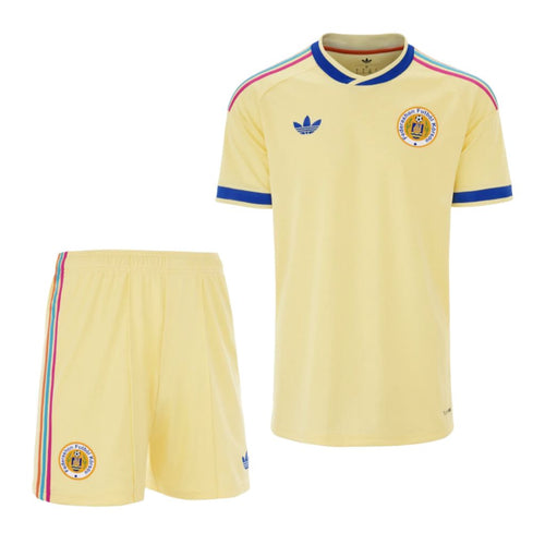 Kit Infantil Reserva Curaçao 2026/28 Infantil
