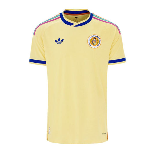 Camisa Reserva Curaçao 2026/28 Masculino