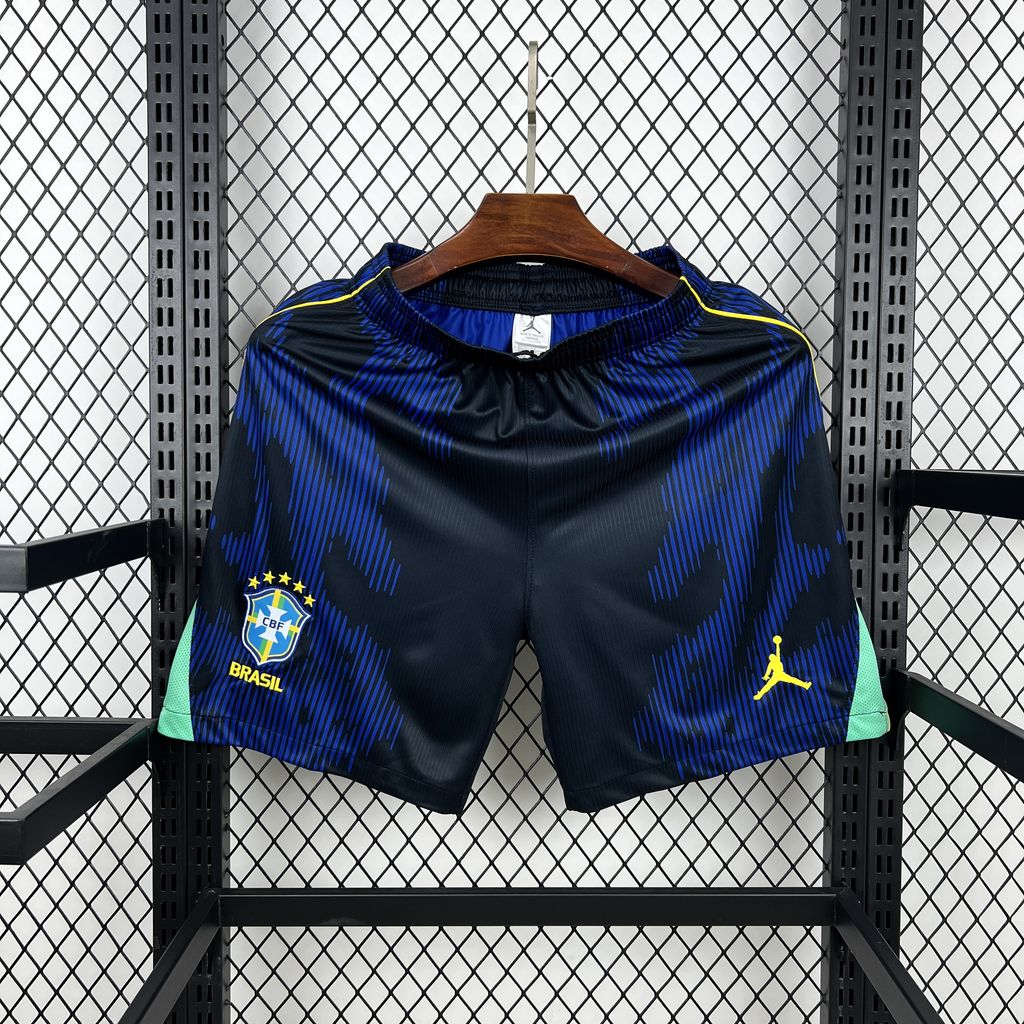 Calção Copa do Mundo Reserva Brazil 2026 Masculino