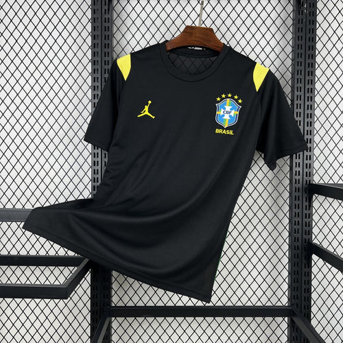 Camisa de pré-jogo da Copa do Mundo Brazil 2026 Masculino
